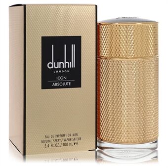 Dunhill Icon Absolute by Alfred Dunhill - Eau De Parfum Spray 100 ml - för män