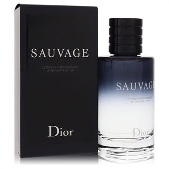 Sauvage by Christian Dior - After Shave Lotion 100 ml - för män
