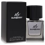 Mr Burberry by Burberry - Eau De Toilette Spray 50 ml - för män
