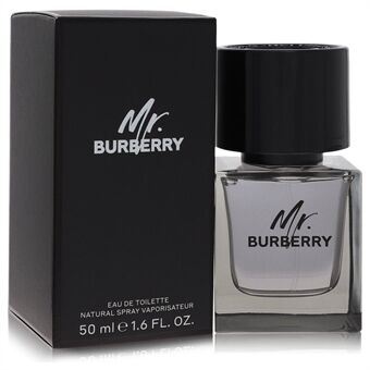 Mr Burberry by Burberry - Eau De Toilette Spray 50 ml - för män