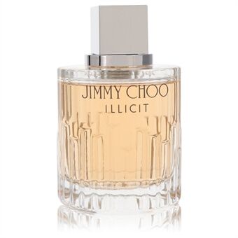 Jimmy Choo Illicit by Jimmy Choo - Eau De Parfum Spray (Tester) 100 ml - för kvinnor