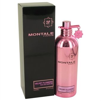 Montale Velvet Flowers by Montale - Eau De Parfum Spray 100 ml - för kvinnor