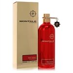 Montale Red Aoud by Montale - Eau De Parfum Spray 100 ml - för kvinnor