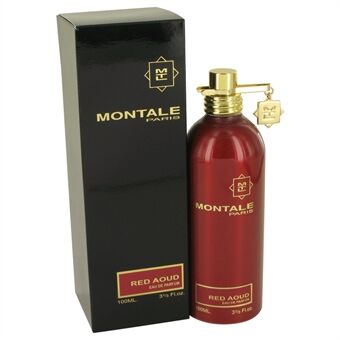 Montale Red Aoud by Montale - Eau De Parfum Spray 100 ml - för kvinnor