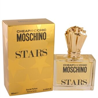 Moschino Stars by Moschino - Eau De Parfum Spray 100 ml - för kvinnor
