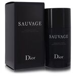 Sauvage by Christian Dior - Deodorant Stick 77 ml - för män