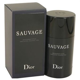 Sauvage by Christian Dior - Deodorant Stick 77 ml - för män
