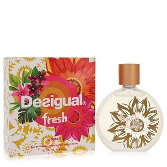 Desigual Fresh by Desigual - Eau De Toilette Spray 100 ml - för kvinnor