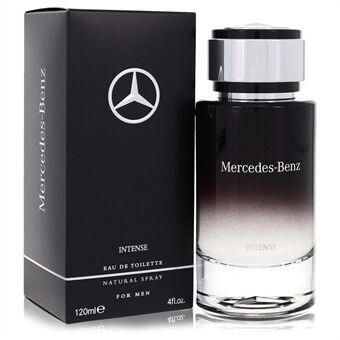 Mercedes Benz Intense by Mercedes Benz - Eau De Toilette Spray 120 ml - för män