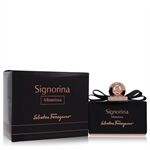 Signorina Misteriosa by Salvatore Ferragamo - Eau De Parfum Spray 100 ml - för kvinnor