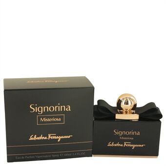Signorina Misteriosa by Salvatore Ferragamo - Eau De Parfum Spray 100 ml - för kvinnor