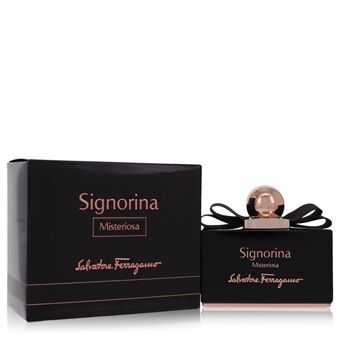Signorina Misteriosa by Salvatore Ferragamo - Eau De Parfum Spray 100 ml - för kvinnor
