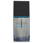 L'eau D'Issey Pour Homme Sport by Issey Miyake - Eau De Toilette Spray (Tester) 100 ml - för män