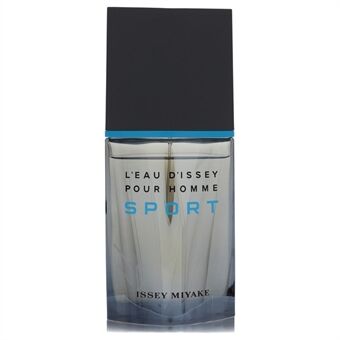 L\'eau D\'Issey Pour Homme Sport by Issey Miyake - Eau De Toilette Spray (Tester) 100 ml - för män