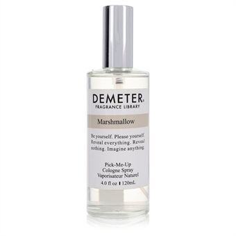 Demeter Marshmallow by Demeter - Cologne Spray (unboxed) 120 ml - för kvinnor