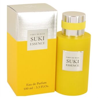 Suki Essence by Weil - Eau De Parfum Spray 100 ml - för kvinnor