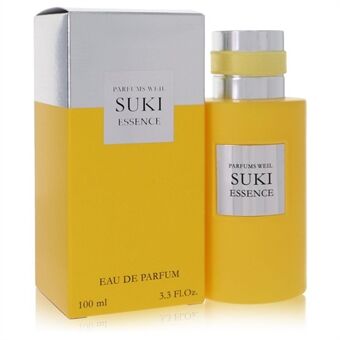 Suki Essence by Weil - Eau De Parfum Spray 100 ml - för kvinnor