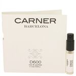 D600 by Carner Barcelona - Vial (Sample) 2 ml - för kvinnor