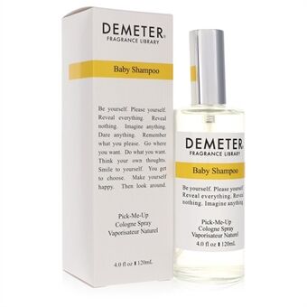 Demeter Baby Shampoo by Demeter - Cologne Spray 120 ml - för kvinnor