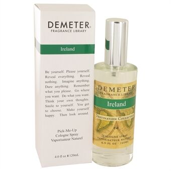 Demeter Ireland by Demeter - Cologne Spray 120 ml - för kvinnor