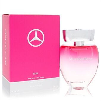Mercedes Benz Rose by Mercedes Benz - Eau De Toilette Spray 90 ml - för kvinnor