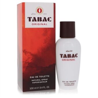 Tabac by Maurer & Wirtz - Eau De Toilette Spray 100 ml - för män