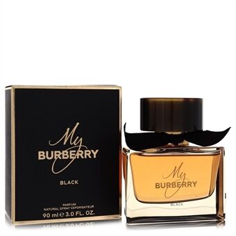 My Burberry Black by Burberry - Eau De Parfum Spray 90 ml - för kvinnor