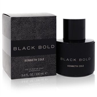 Kenneth Cole Black Bold by Kenneth Cole - Eau De Parfum Spray 100 ml - för män