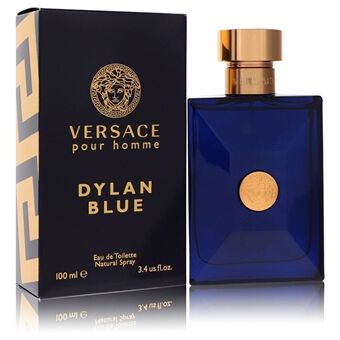 Versace Pour Homme Dylan Blue by Versace - Eau De Toilette Spray 100 ml - för män
