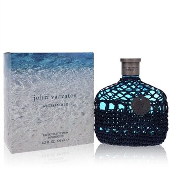 John Varvatos Artisan Blu by John Varvatos - Eau De Toilette Spray 125 ml - för män