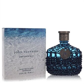 John Varvatos Artisan Blu by John Varvatos - Eau De Toilette Spray 75 ml - för män