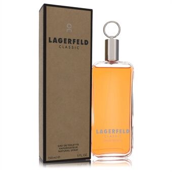 Lagerfeld by Karl Lagerfeld - Eau De Toilette Spray 150 ml - för män