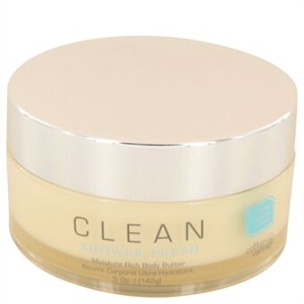 Clean Shower Fresh by Clean - Rich Body Butter 150 ml - för kvinnor
