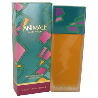 Animale by Animale - Eau De Parfum Spray 200 ml - för kvinnor