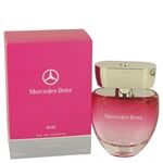 Mercedes Benz Rose by Mercedes Benz - Eau De Toilette Spray 60 ml - för kvinnor