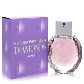 Emporio Armani Diamonds Violet by Giorgio Armani - Eau De Parfum Spray 50 ml - för kvinnor