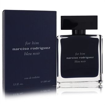 Narciso Rodriguez Bleu Noir by Narciso Rodriguez - Eau De Toilette Spray 100 ml - för män