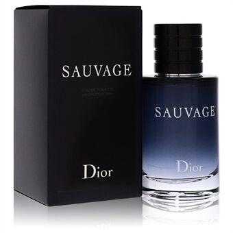 Sauvage by Christian Dior - Eau De Toilette Spray 60 ml - för män