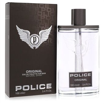 Police Original by Police Colognes - Eau De Toilette Spray 100 ml - för män