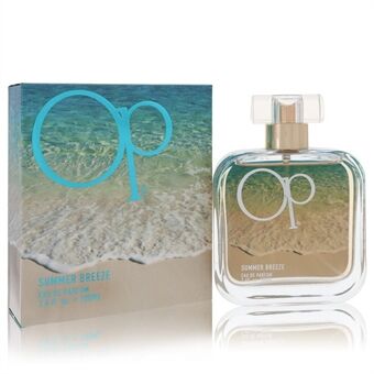 Summer Breeze by Ocean Pacific - Eau De Parfum Spray 100 ml - för kvinnor