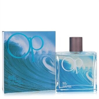 Ocean Pacific Blue by Ocean Pacific - Eau De Toilette Spray 100 ml - för män