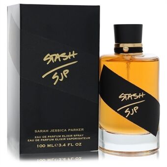 Sarah Jessica Parker Stash by Sarah Jessica Parker - Eau De Parfum Elixir Spray (Unisex) 100 ml - för kvinnor