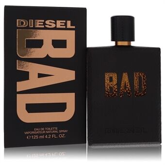Diesel Bad by Diesel - Eau De Toilette Spray 125 ml - för män