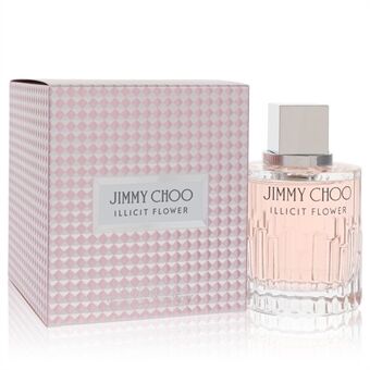 Jimmy Choo Illicit Flower by Jimmy Choo - Eau De Toilette Spray 100 ml - för kvinnor