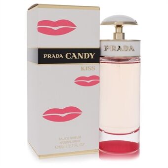 Prada Candy Kiss by Prada - Eau De Parfum Spray 80 ml - för kvinnor