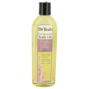 Dr Teal\'s Bath Oil Sooth & Sleep with Lavender by Dr Teal\'s - Pure Epsom Salt Body Oil Sooth & Sleep with Lavender 260 ml - för kvinnor