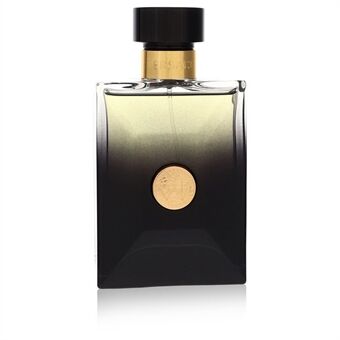 Versace Pour Homme Oud Noir by Versace - Eau De Parfum Spray (Tester) 100 ml - för män