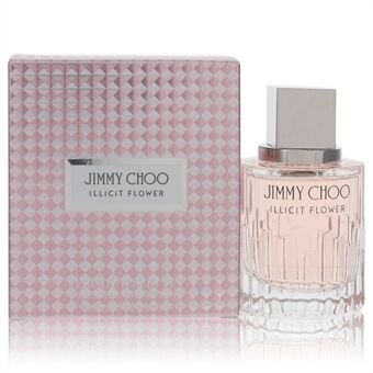 Jimmy Choo Illicit Flower by Jimmy Choo - Eau De Toilette Spray 60 ml - för kvinnor