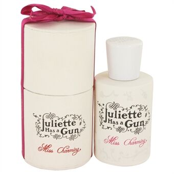 Miss Charming by Juliette Has a Gun - Eau De Parfum Spray 50 ml - för kvinnor