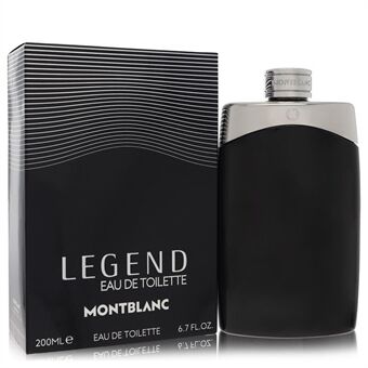 MontBlanc Legend by Mont Blanc - Eau De Toilette Spray 200 ml - för män